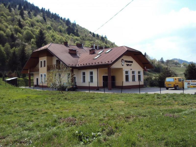 Appartement Apartament Epi Szczawnica Extérieur photo