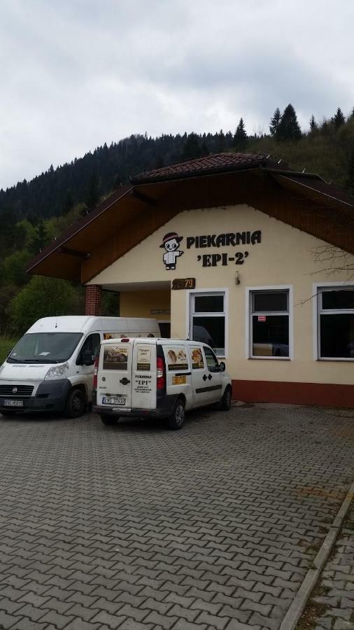 Appartement Apartament Epi Szczawnica Extérieur photo